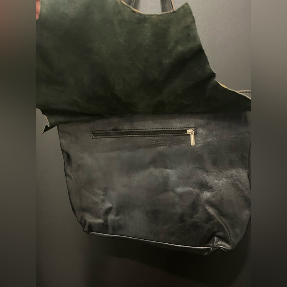 Brand New 100% Leather large shoulder bag… - Picture 10 of 16